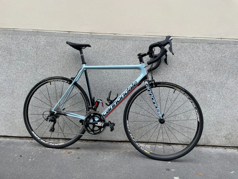 Cannondale Super six Evo
