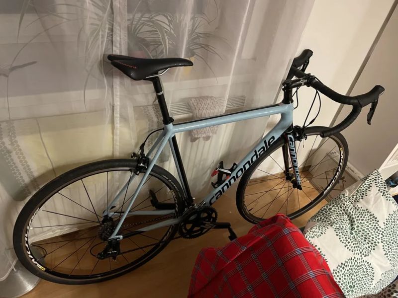 Cannondale Super six Evo