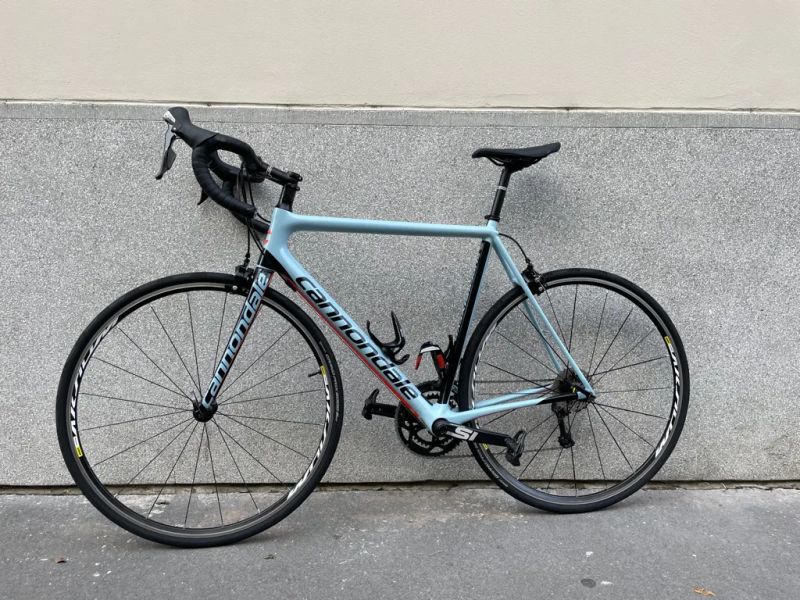 Cannondale Super six Evo