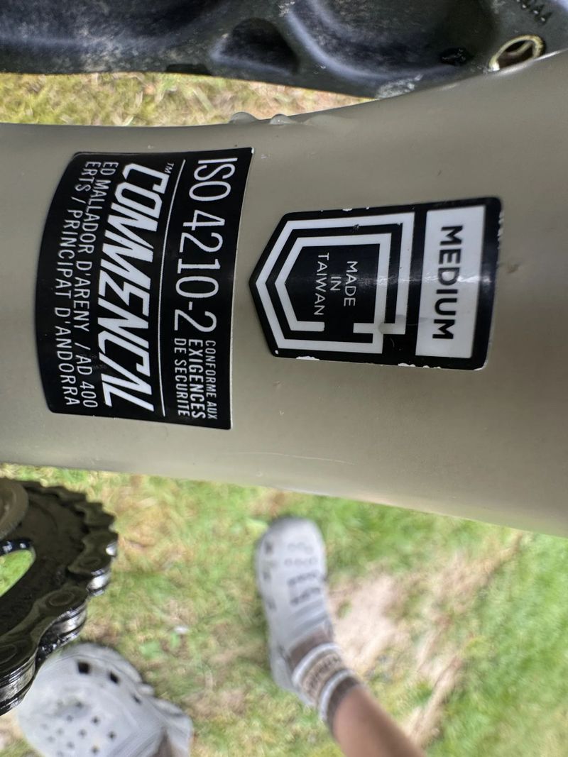 Commencal Furious
