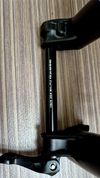 FOX 32 Rhythm 29" Boost 100 mm – FIT GRIP – včetně lockoutu