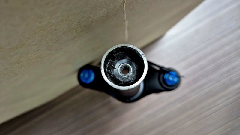 FOX 32 Rhythm 29" Boost 100 mm – FIT GRIP – včetně lockoutu