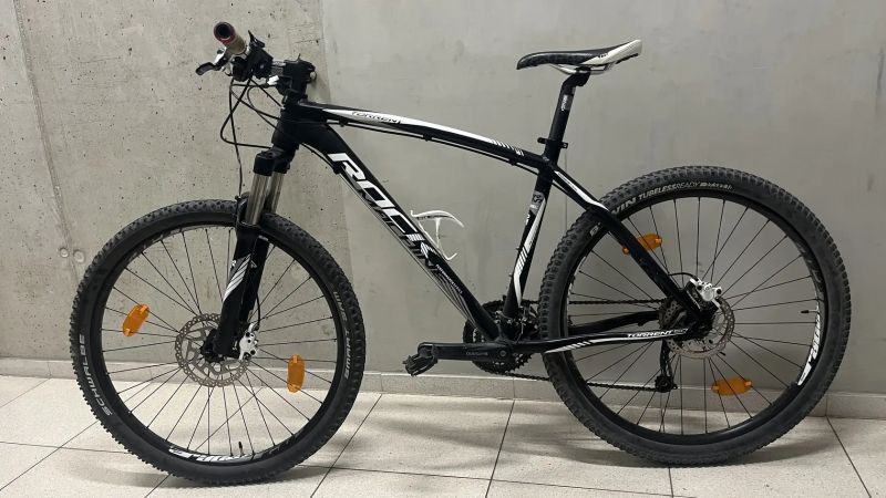 Rock Machine Torrent 50