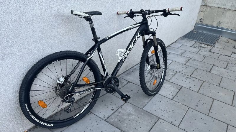 Rock Machine Torrent 50