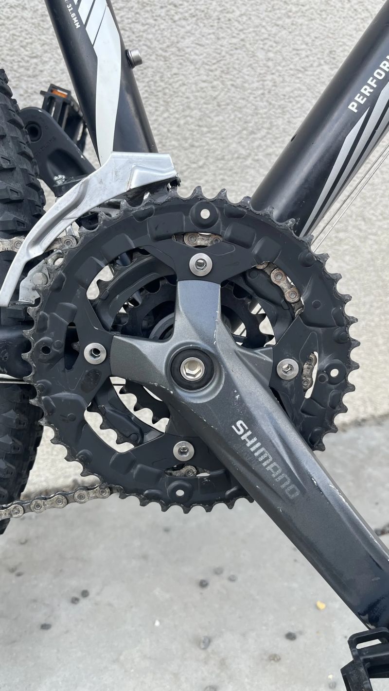 Rock Machine Torrent 50