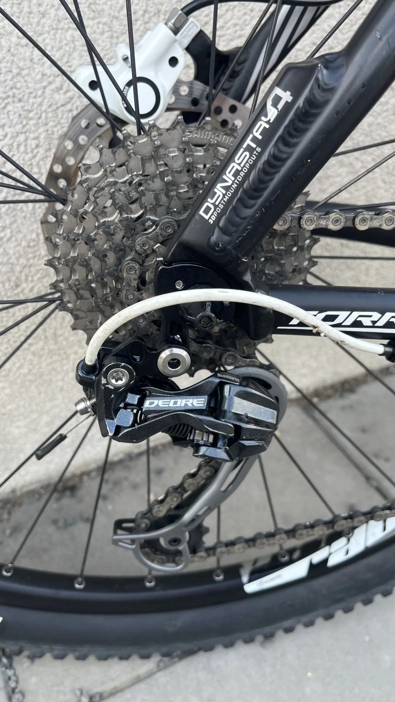 Rock Machine Torrent 50