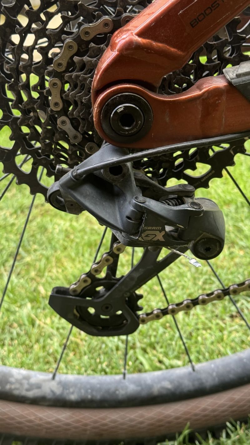 Trek Slash 8