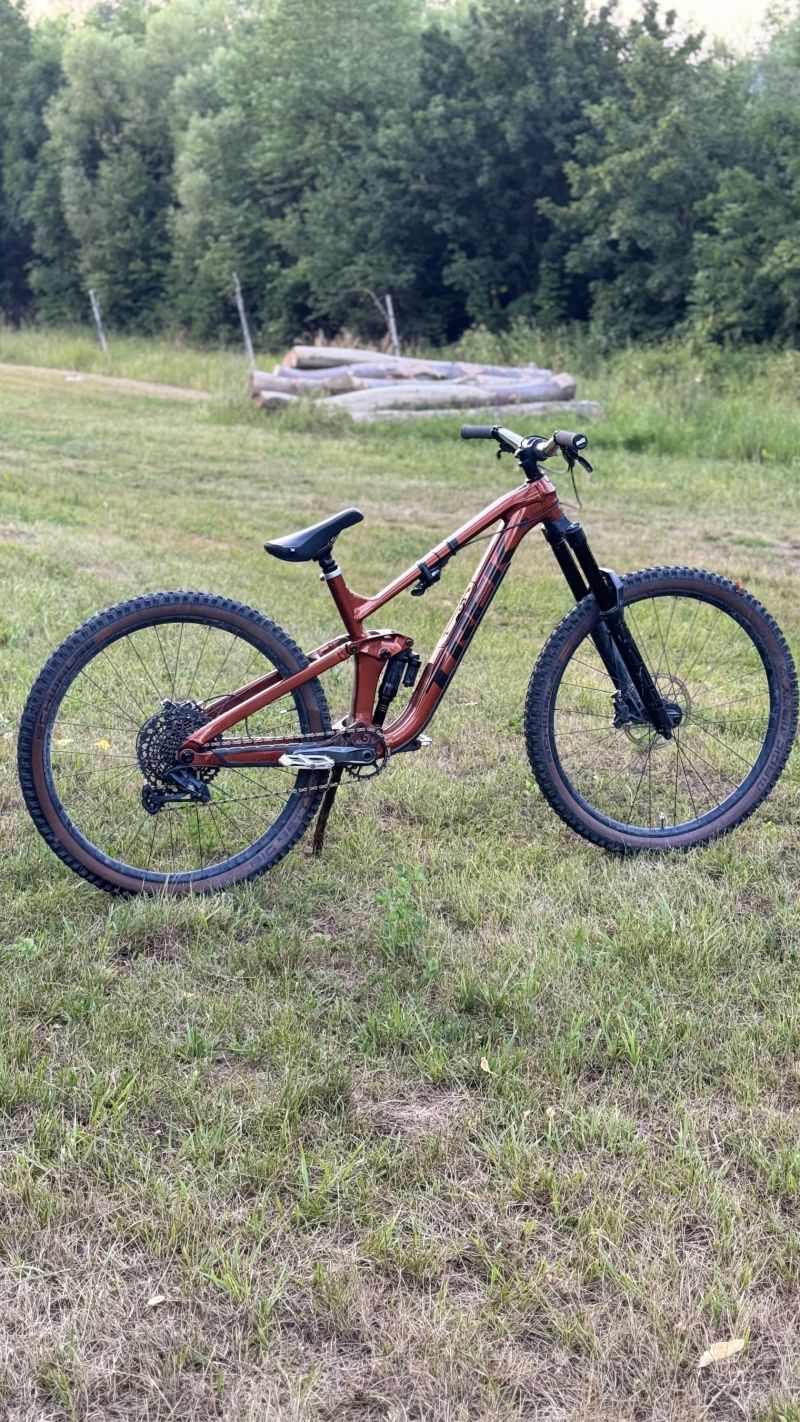 Trek Slash 8 slopeduro