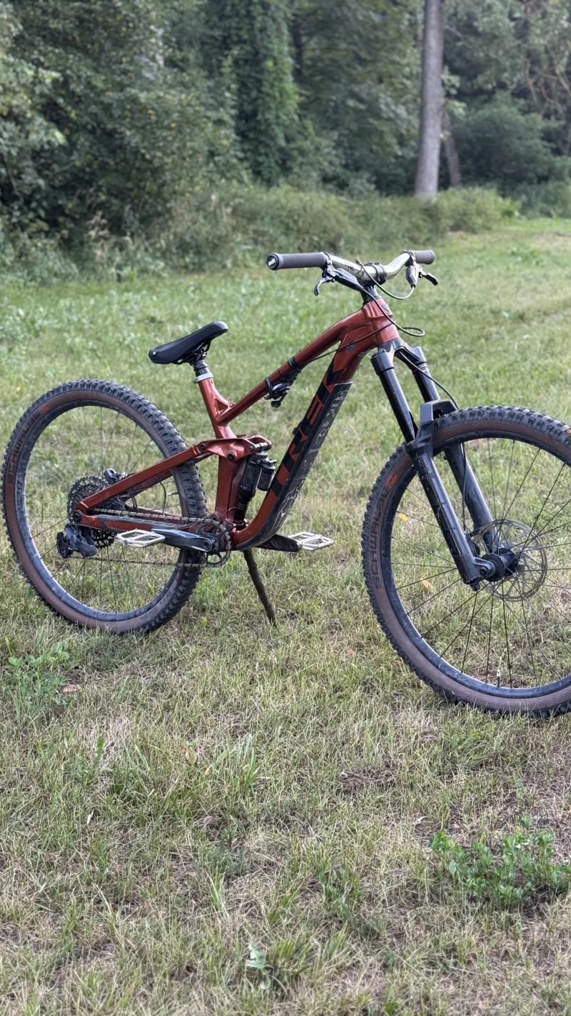 Trek Slash 8 slopeduro