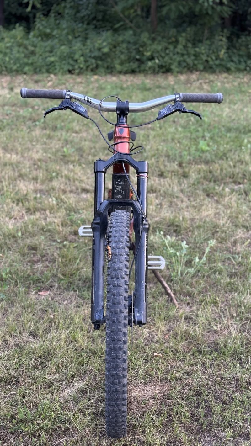 Trek Slash 8 slopeduro