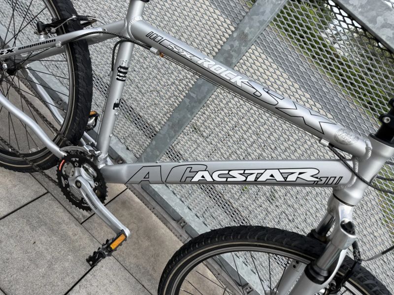 Acstar Rock SX 26" ( PC: 12.990kč ) Shimano Deore