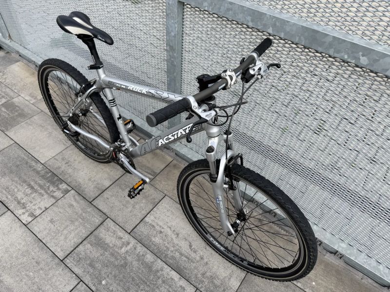 Acstar Rock SX 26" ( PC: 12.990kč ) Shimano Deore
