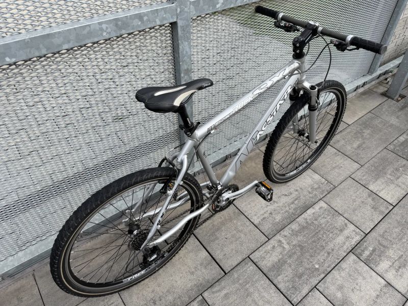 Acstar Rock SX 26" ( PC: 12.990kč ) Shimano Deore
