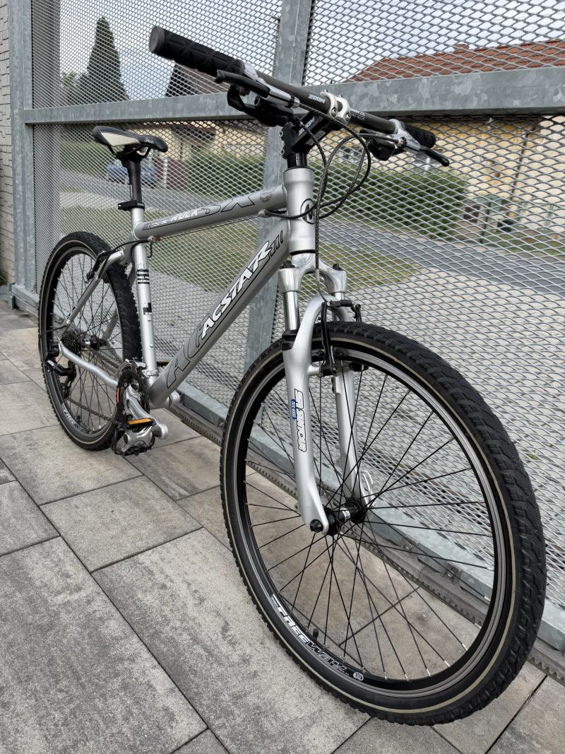 Acstar Rock SX 26" ( PC: 12.990kč ) Shimano Deore