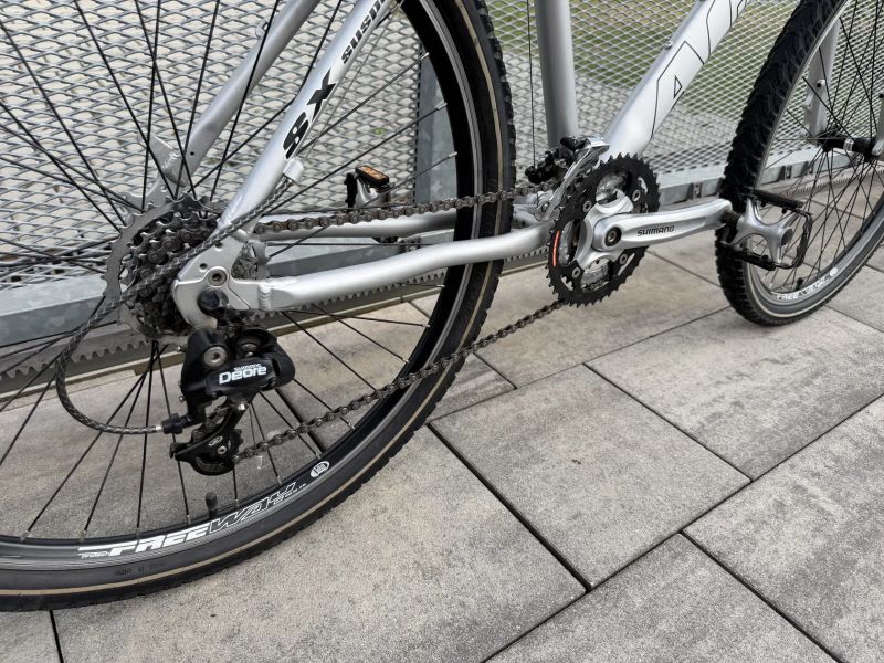 Acstar Rock SX 26" ( PC: 12.990kč ) Shimano Deore