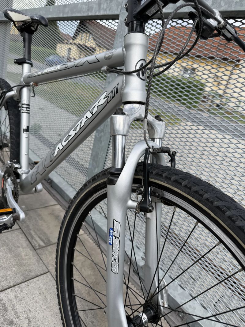 Acstar Rock SX 26" ( PC: 12.990kč ) Shimano Deore