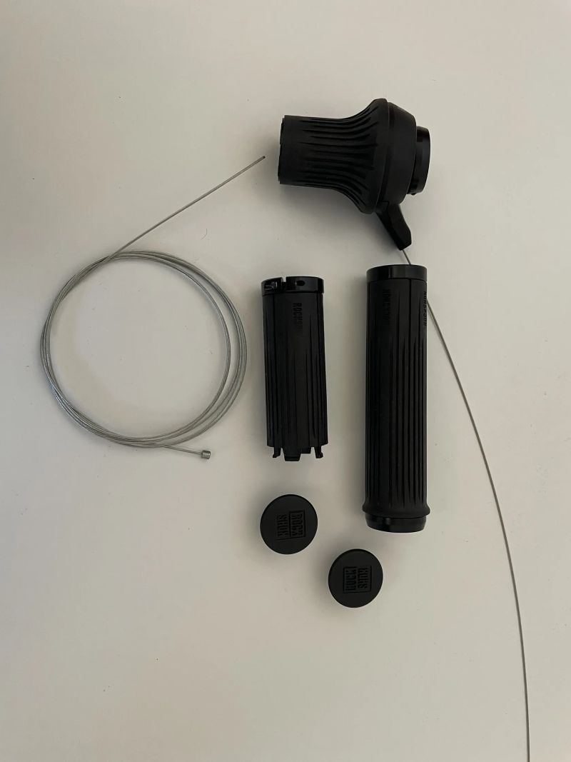Rockshox twistloc