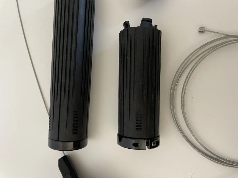 Rockshox twistloc