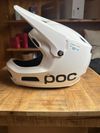 Helma POC Coron Air SPIN Hydrogen White