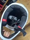 Helma POC Coron Air SPIN Hydrogen White