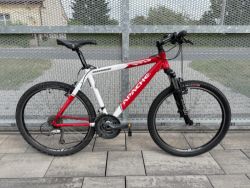 Apache Tanka Tate Diamond 26" ( PC:16.990kč ) Shimano Deore