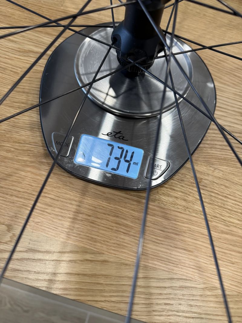 Reynolds ATR Disc 700C XDR ořech + kazeta sram xplr 12s