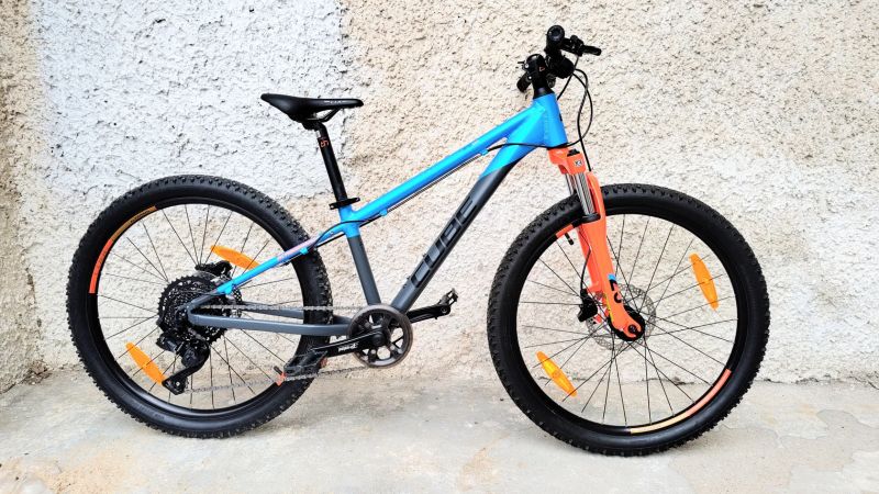 Cube Acid 240 Disc actionteam