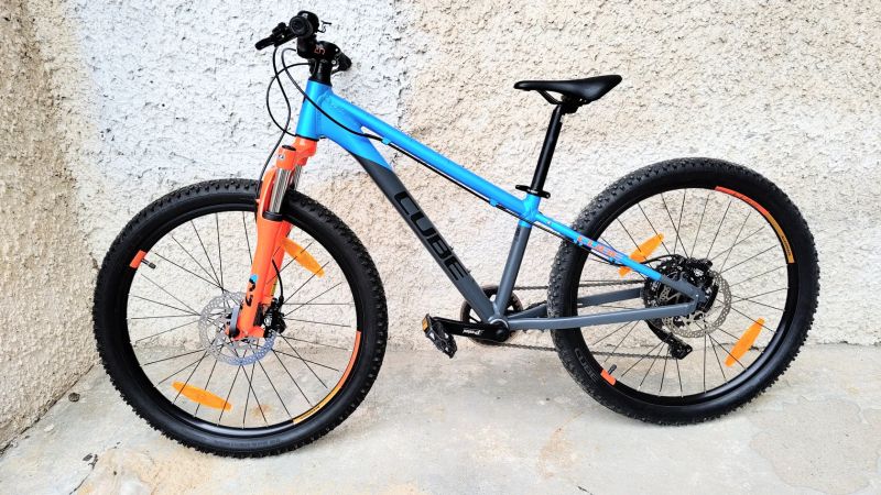 Cube Acid 240 Disc actionteam