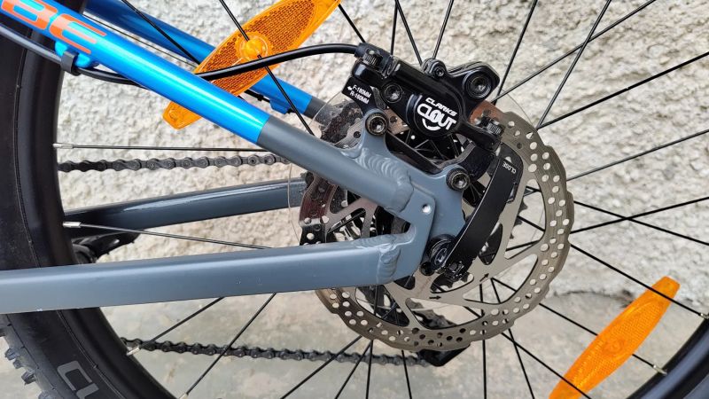 Cube Acid 240 Disc actionteam