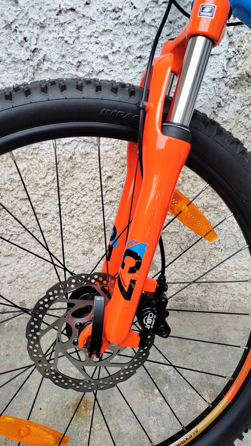 Cube Acid 240 Disc actionteam
