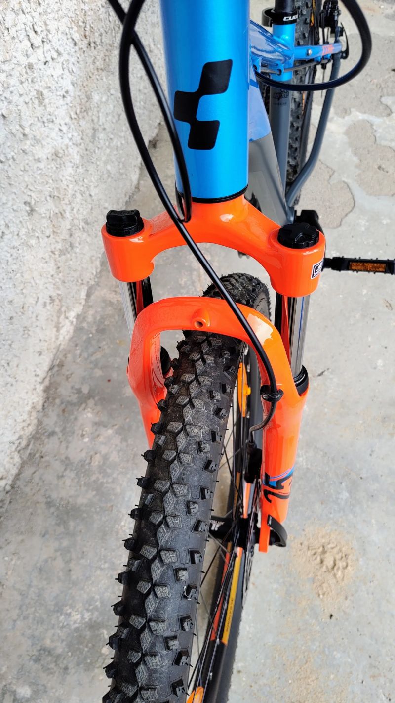 Cube Acid 240 Disc actionteam