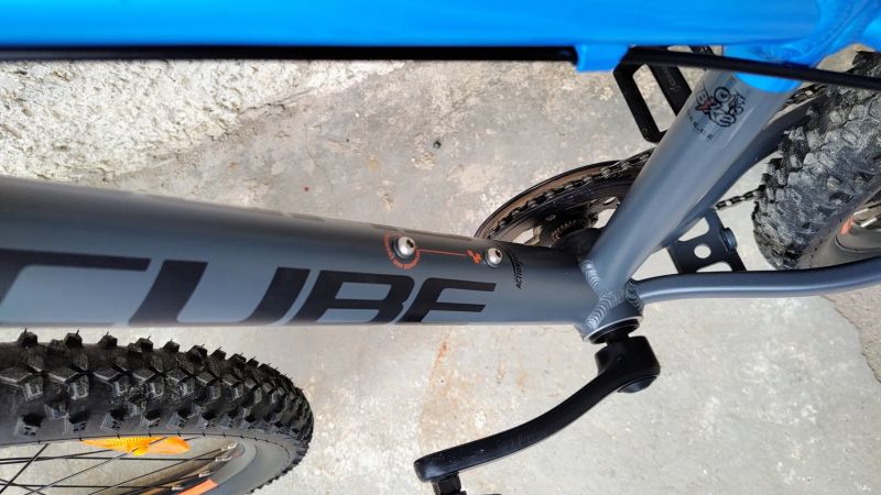Cube Acid 240 Disc actionteam