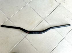 Řídítka Ergotec Riser Bar 50 35.0/780mm