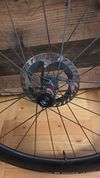 DUKE BACCARA X 48mm, DT Swiss 240, ořech Shimano, kaz. DuraAce 11-34 12. sp.