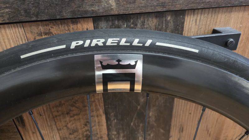DUKE BACCARA X 48mm, DT Swiss 240, ořech Shimano, kaz. DuraAce 11-34 12. sp.
