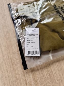 Men's PAS Mechanism Pro Long Sleeve Jersey (L) - Nový