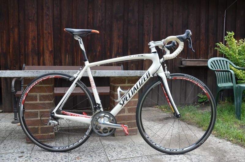 Specialized TARMAC SL2 COMP X2