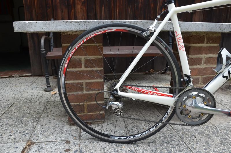 Specialized TARMAC SL2 COMP X2