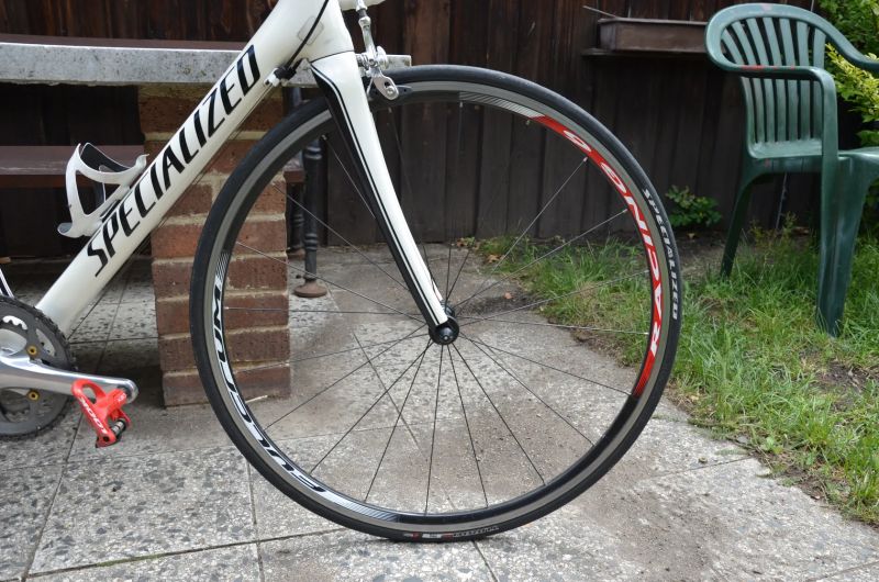 Specialized TARMAC SL2 COMP X2