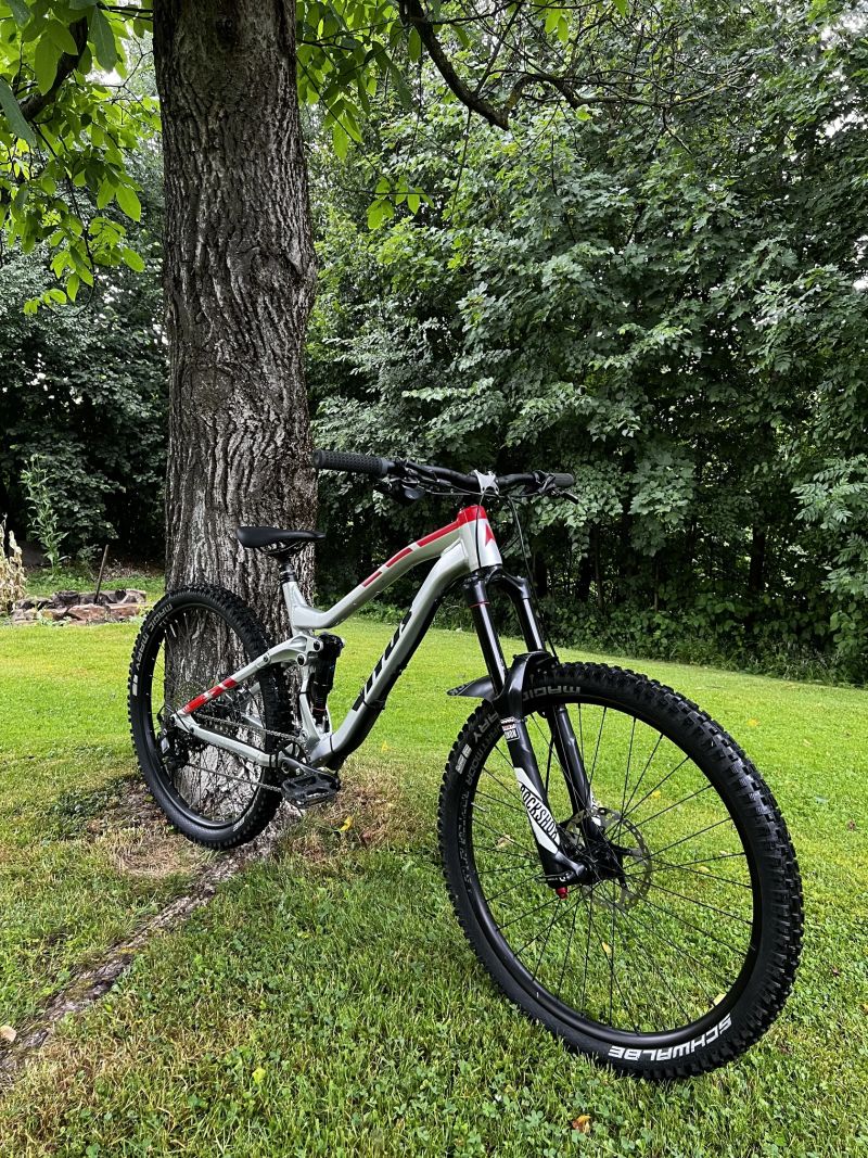 Vitus Escarpe VR 27,5
