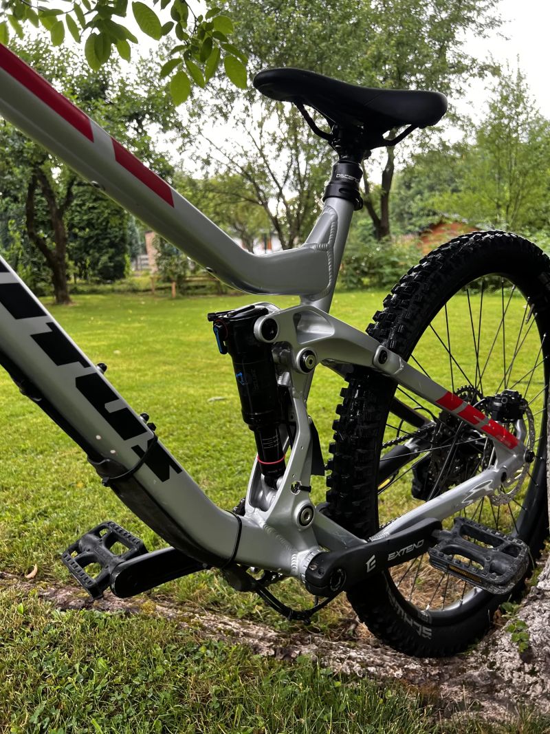Vitus Escarpe VR 27,5
