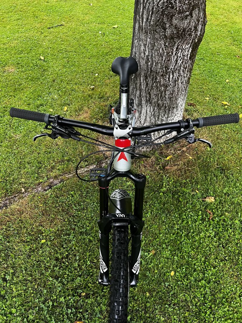 Vitus Escarpe VR 27,5