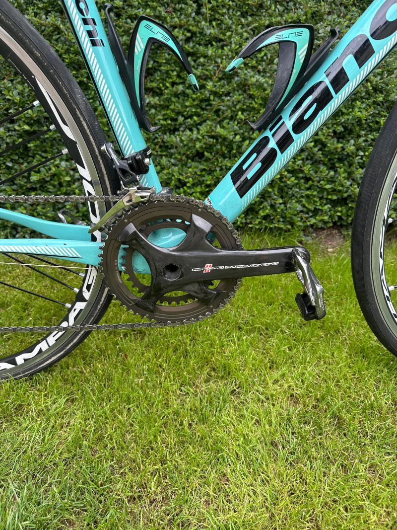 Bianchi Intenso Veloce vel. 55