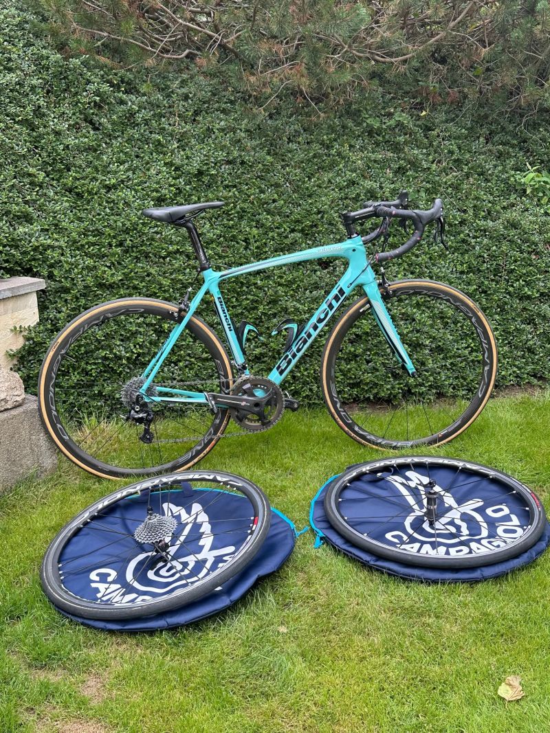 Bianchi Intenso Veloce vel. 55