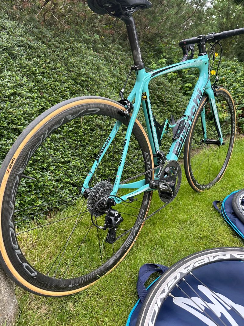 Bianchi Intenso Veloce vel. 55