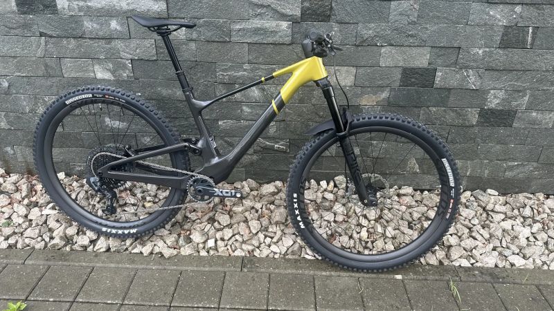 Scott Scott Spark ST 900 Tuned
