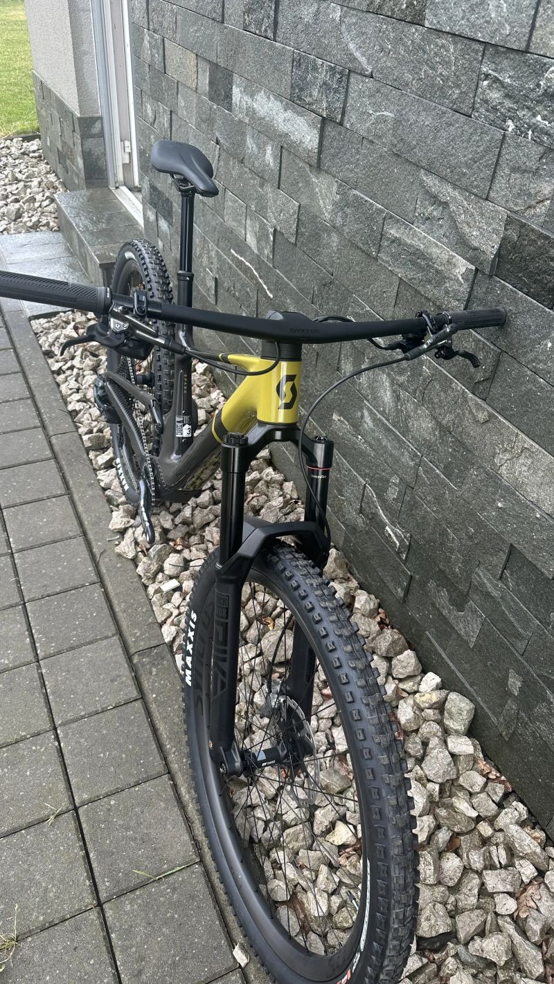 Scott Scott Spark ST 900 Tuned