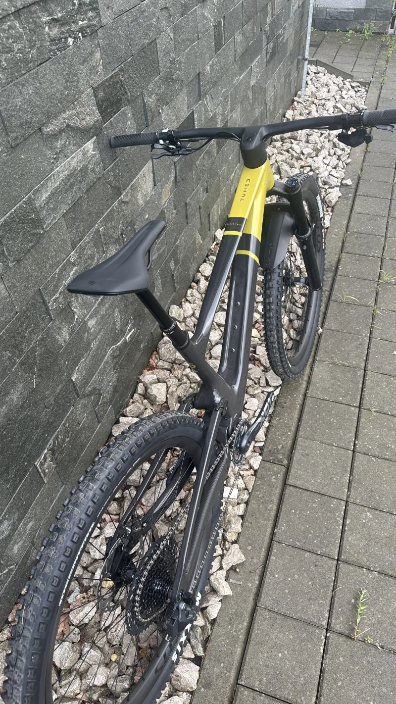 Scott Scott Spark ST 900 Tuned