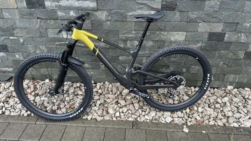 Scott Scott Spark ST 900 Tuned
