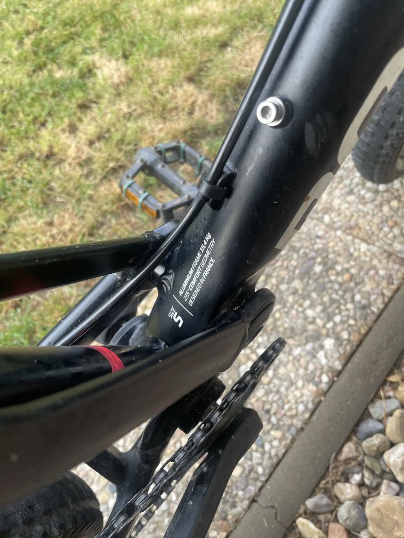 Rockrider st530s